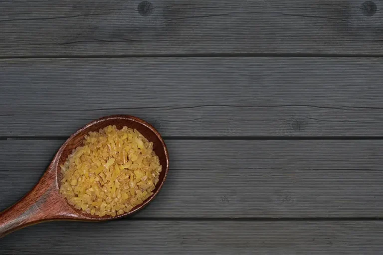 Jak gotować kaszę bulgur